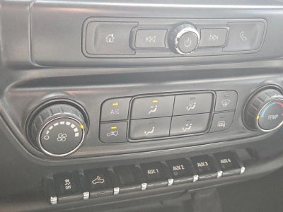 2019 Chevrolet Silverado 2500 HD Work Truck
