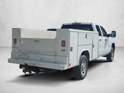 2019 Chevrolet Silverado 2500 HD Work Truck