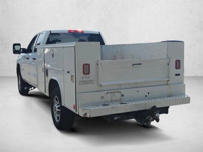 2019 Chevrolet Silverado 2500 HD Work Truck