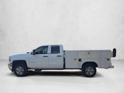 2019 Chevrolet Silverado 2500 HD Work Truck
