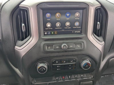 2023 Chevrolet Silverado 2500 HD Custom