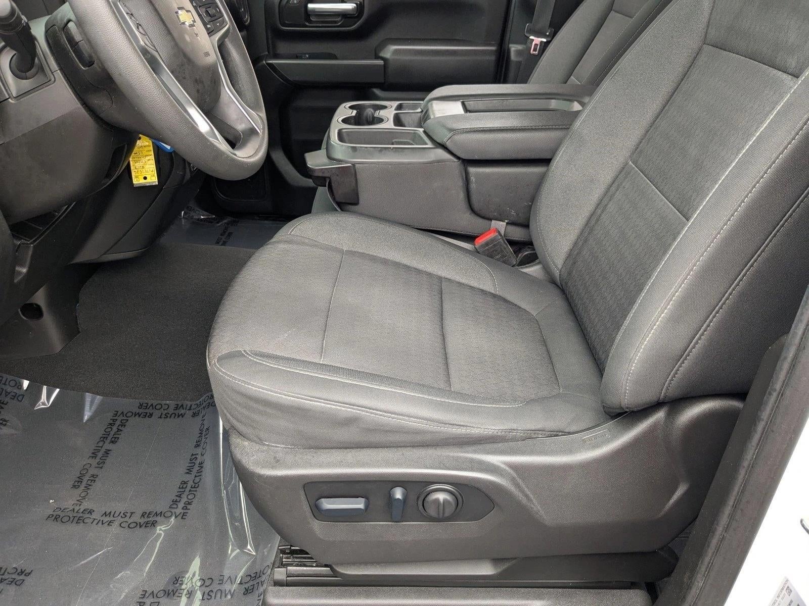 2023 Chevrolet Silverado 2500 HD Custom