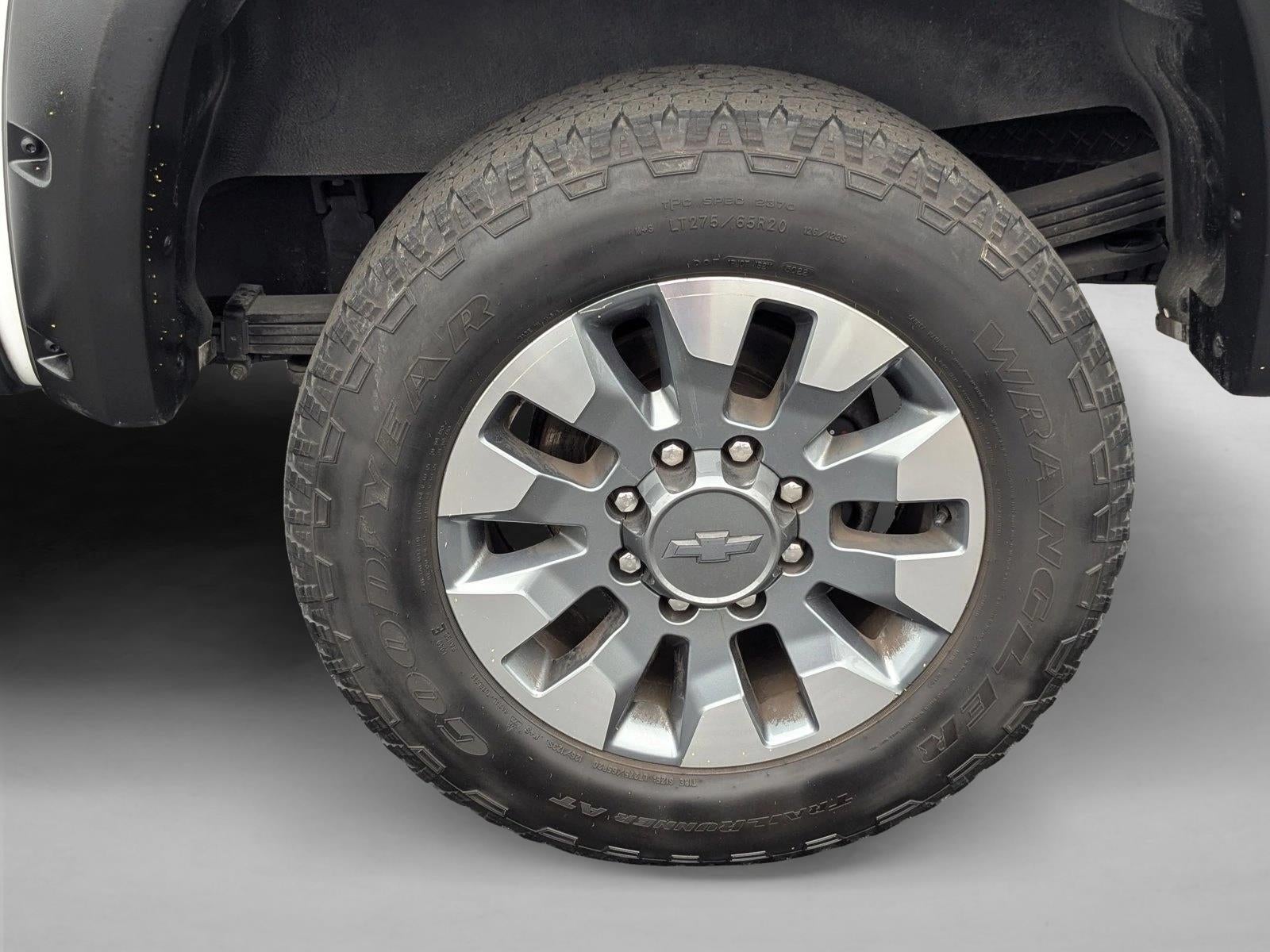 2023 Chevrolet Silverado 2500 HD Custom