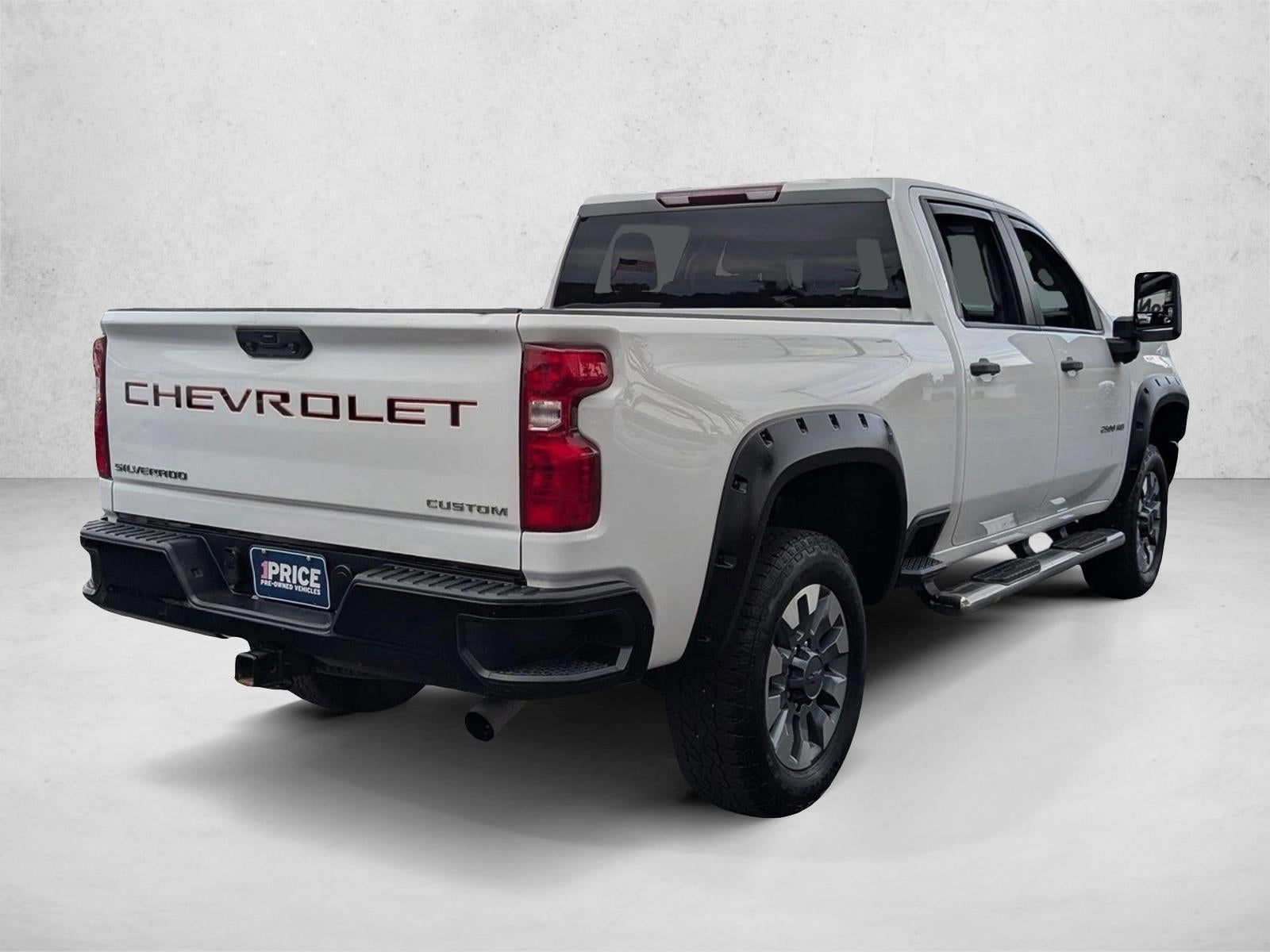 2023 Chevrolet Silverado 2500 HD Custom