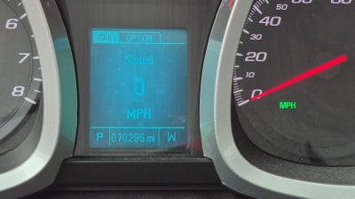 2015 Chevrolet Equinox LT