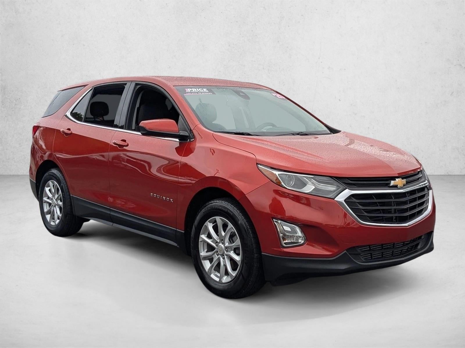2020 Chevrolet Equinox LT