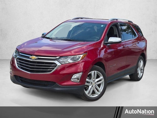 2020 Chevrolet Equinox Premier