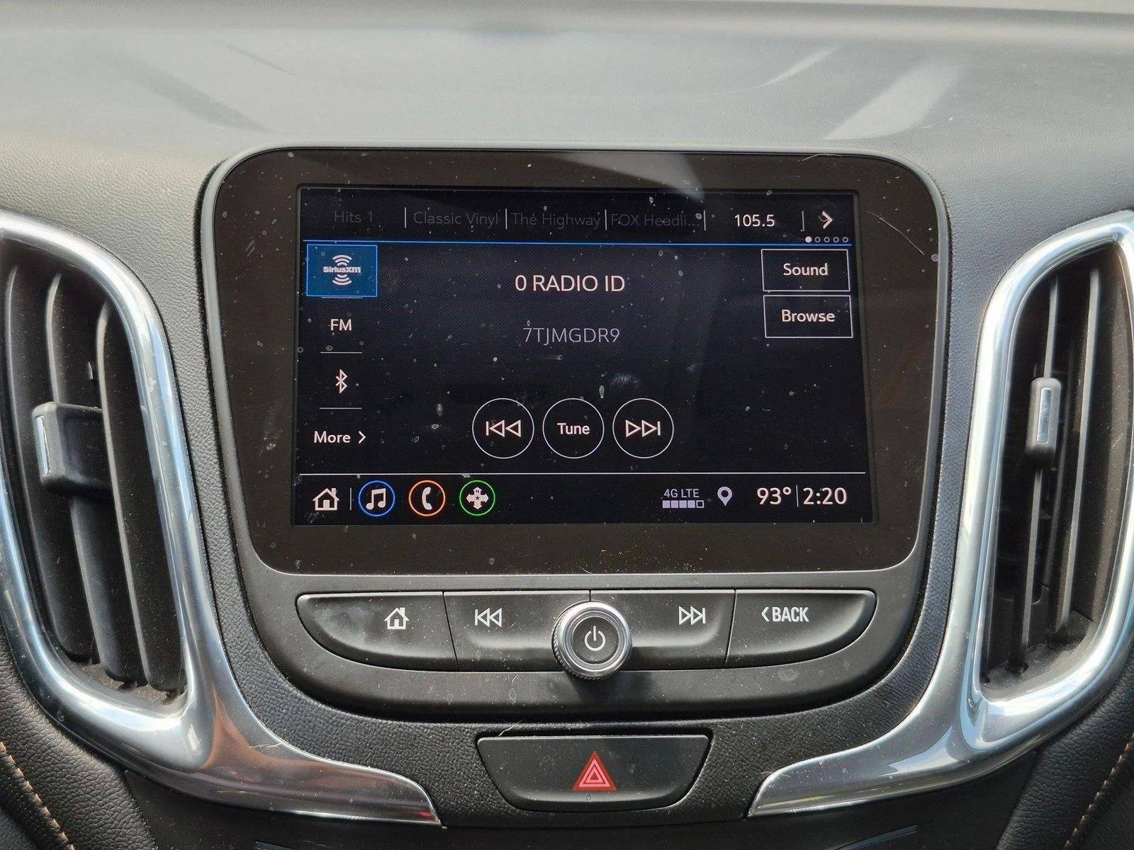 2020 Chevrolet Equinox Premier