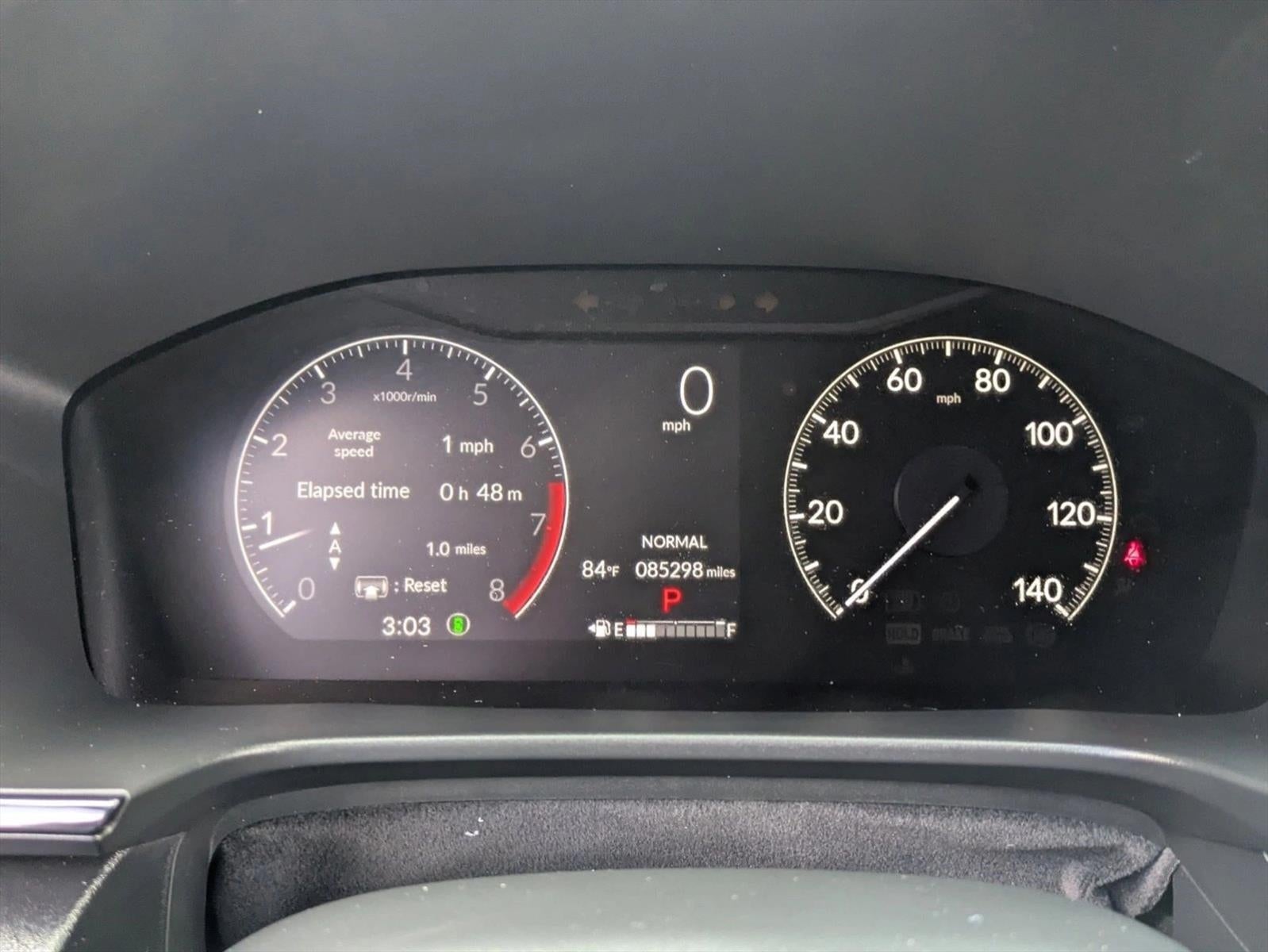 2023 Honda CR-V EX