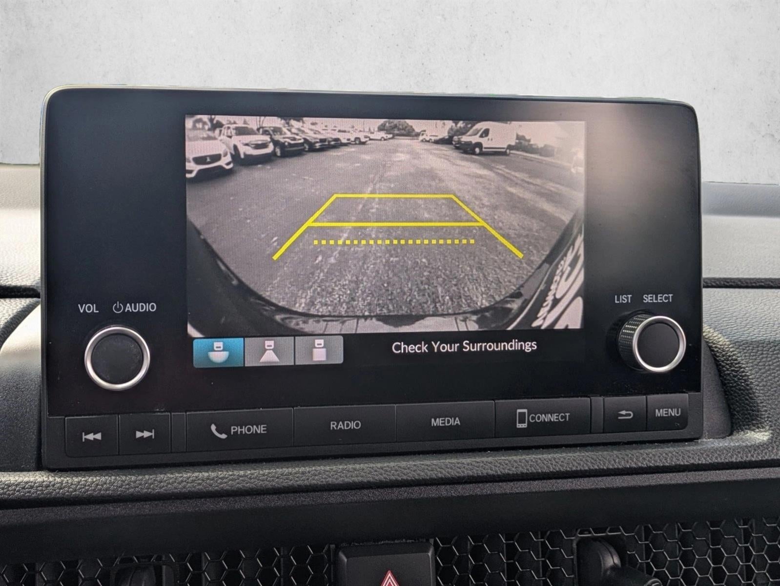 2023 Honda CR-V EX
