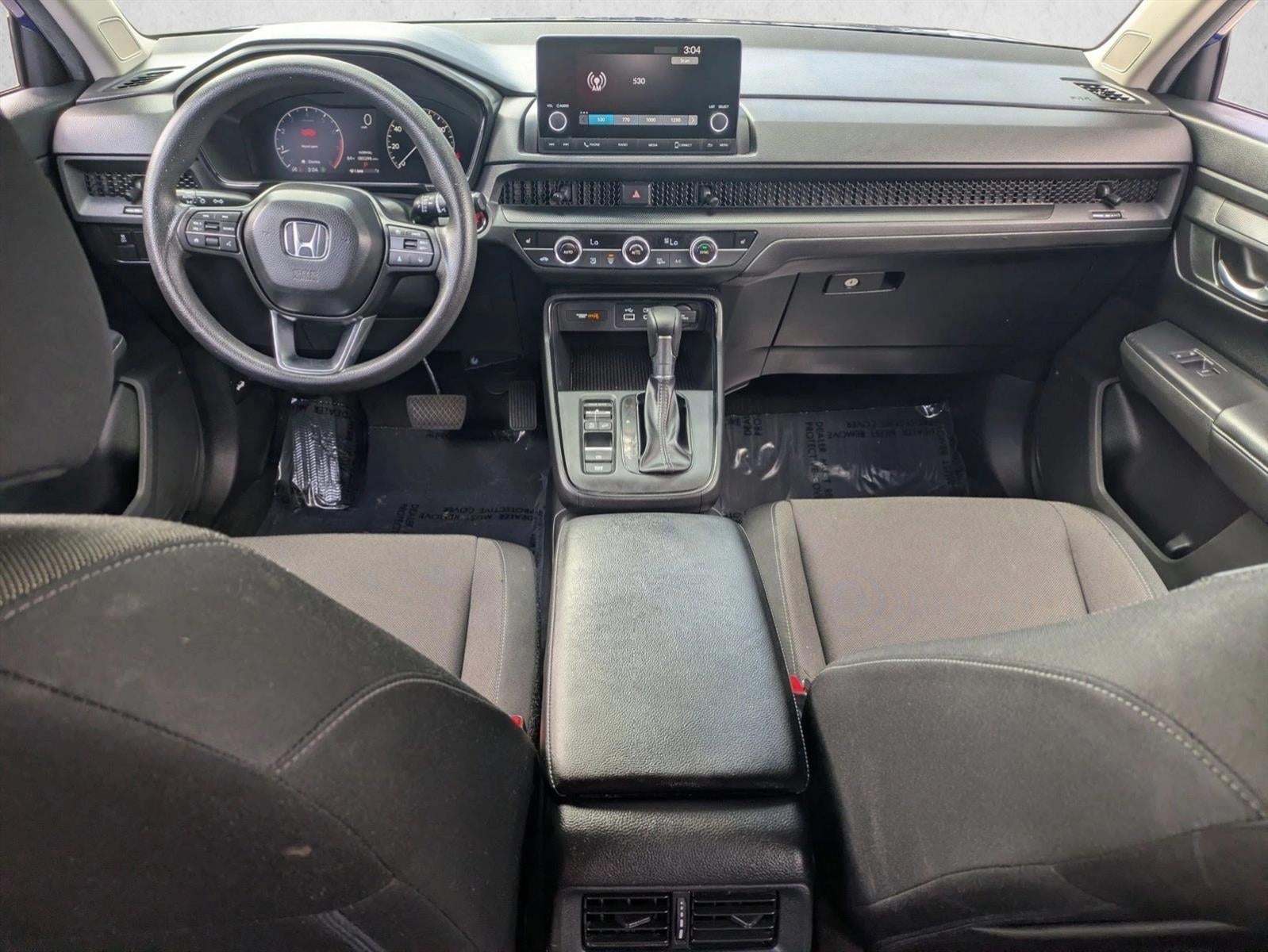 2023 Honda CR-V EX