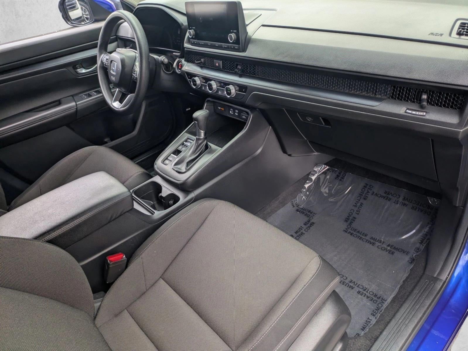 2023 Honda CR-V EX