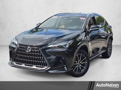 2025 Lexus NX 250 NX 250