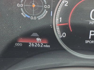2025 Lexus NX 250 NX 250