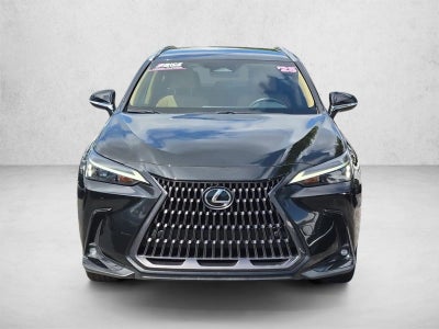 2025 Lexus NX 250 NX 250