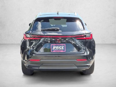 2025 Lexus NX 250 NX 250