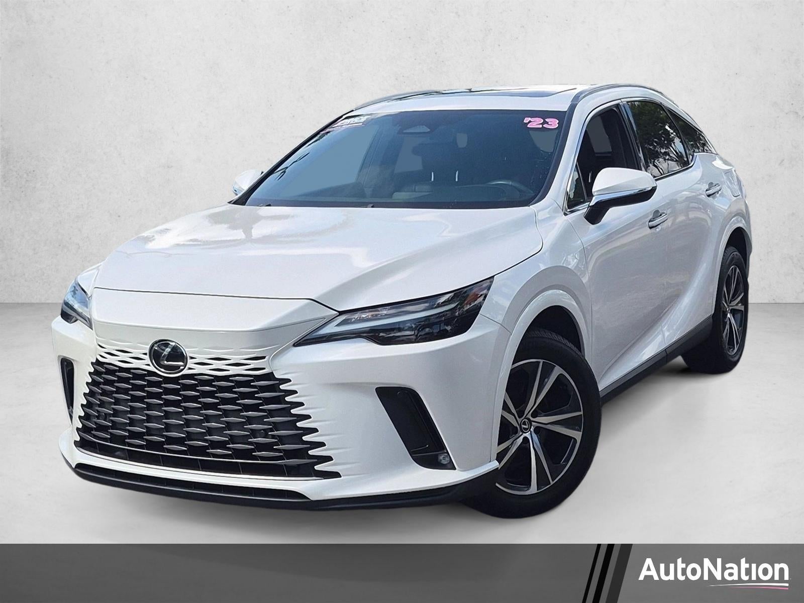 2023 Lexus RX 350 RX 350