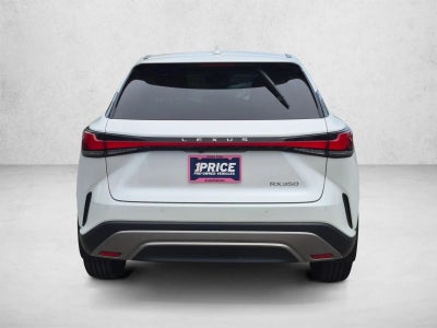 2024 Lexus RX 350 RX 350