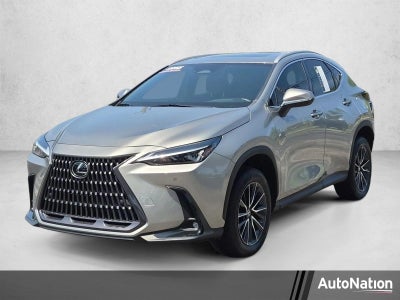 2023 Lexus NX 350 Premium