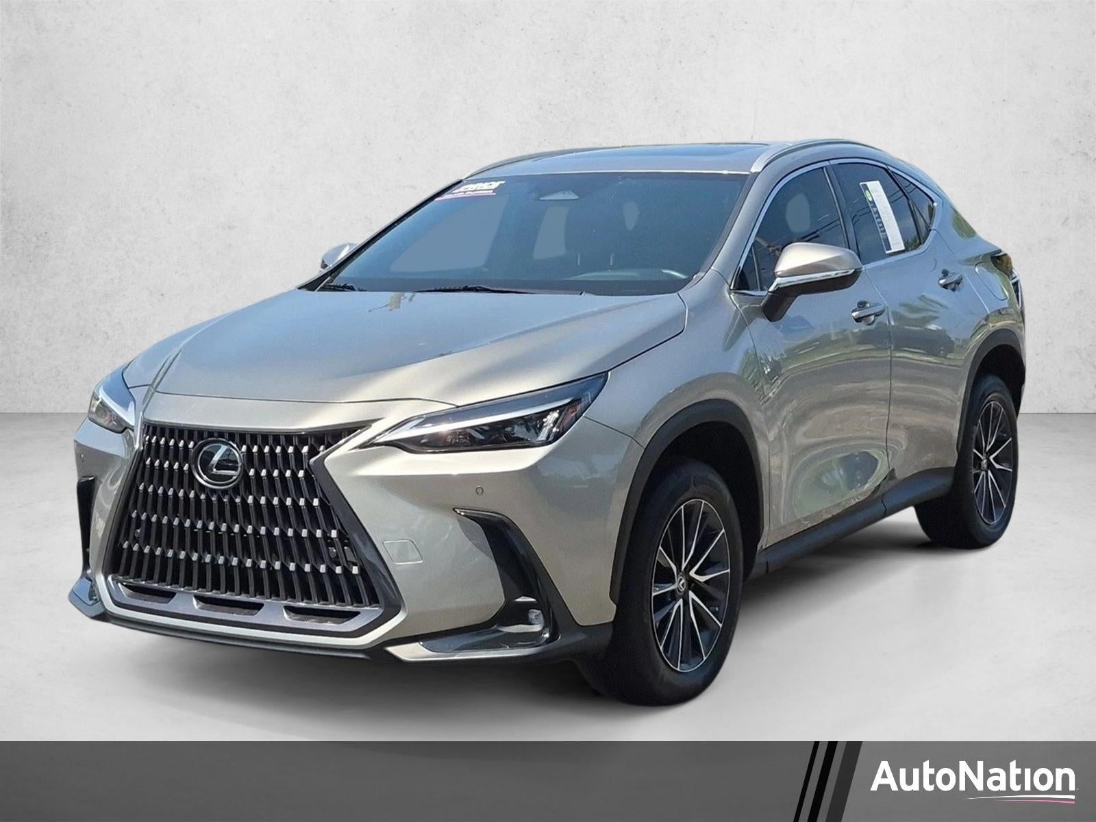 2023 Lexus NX 350 Premium