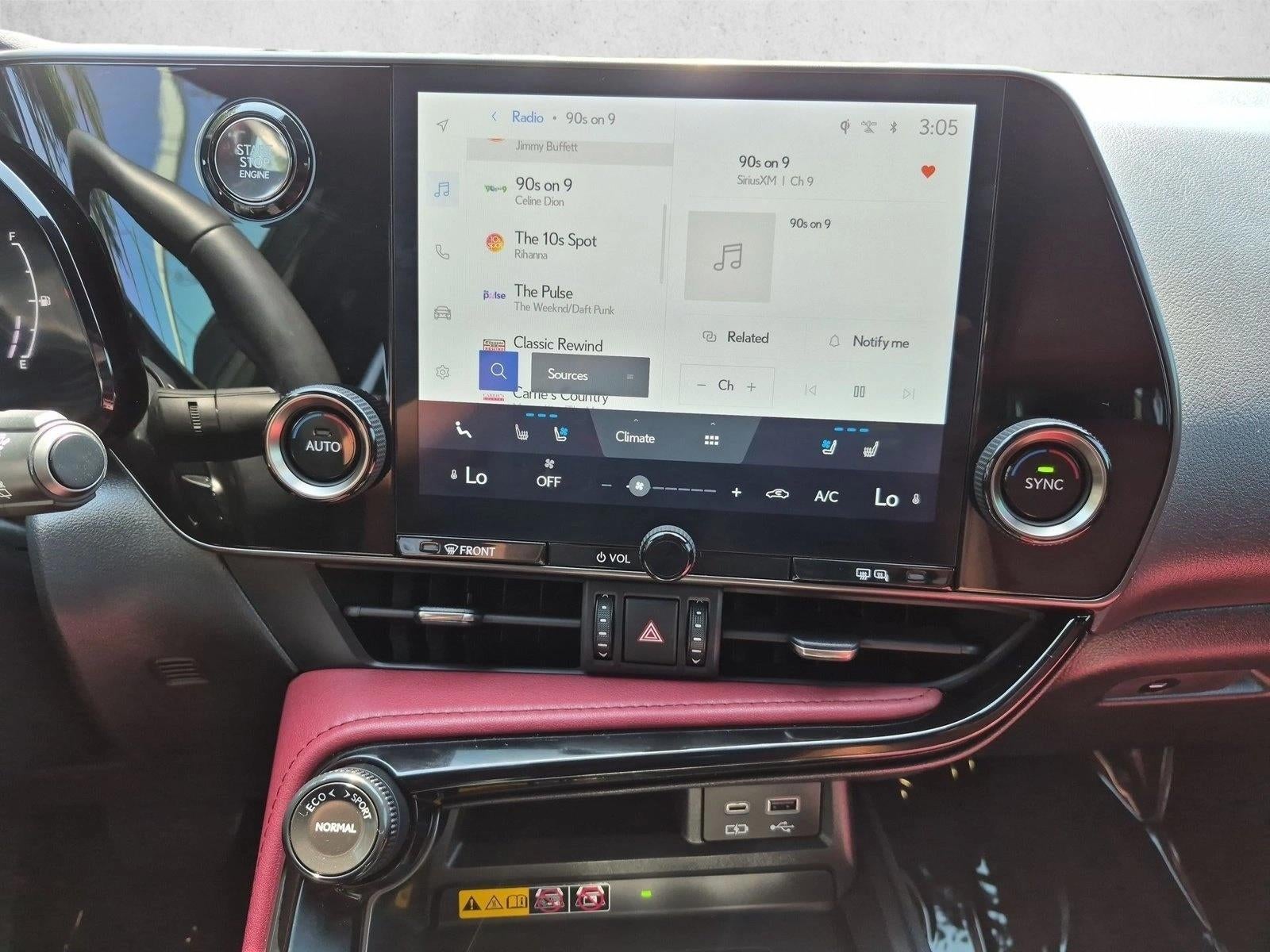 2023 Lexus NX 350 Premium