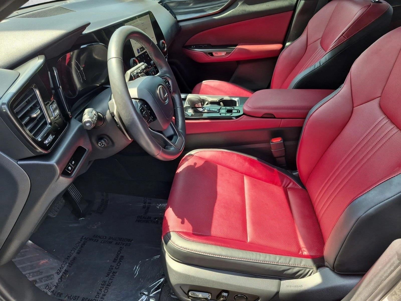 2023 Lexus NX 350 Premium