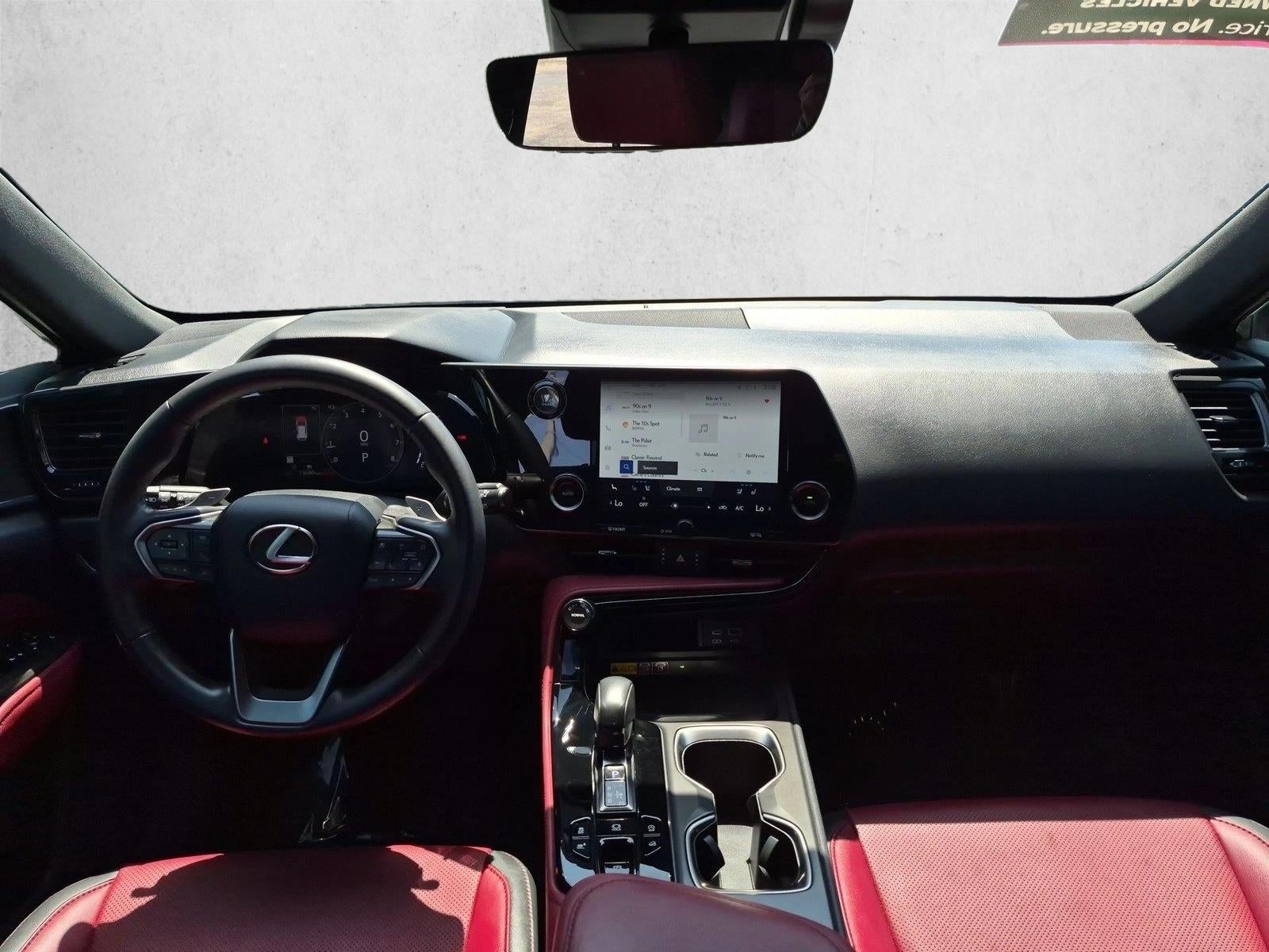 2023 Lexus NX 350 Premium