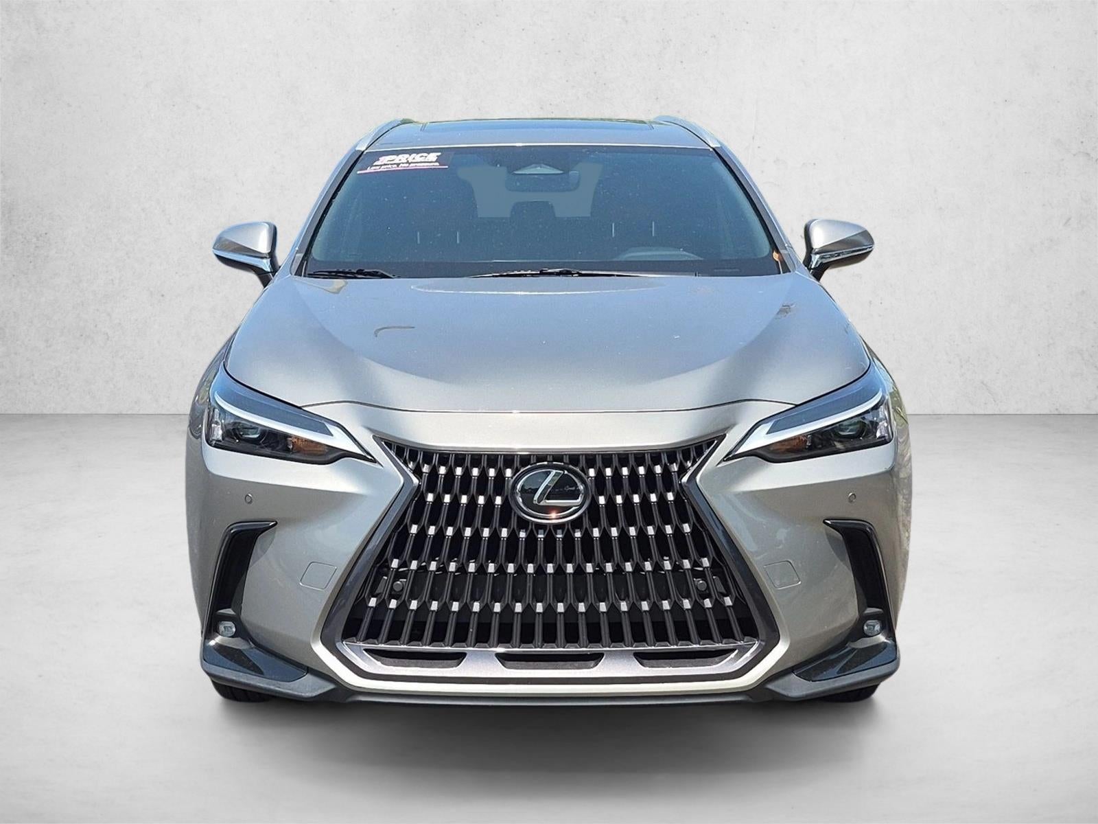 2023 Lexus NX 350 Premium
