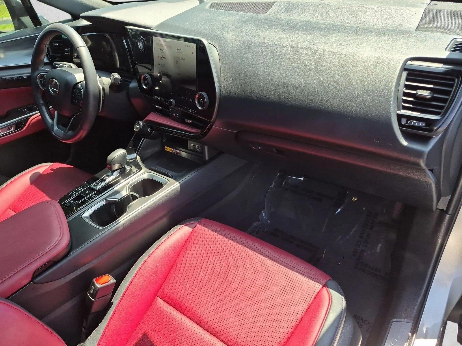 2023 Lexus NX 350 Premium