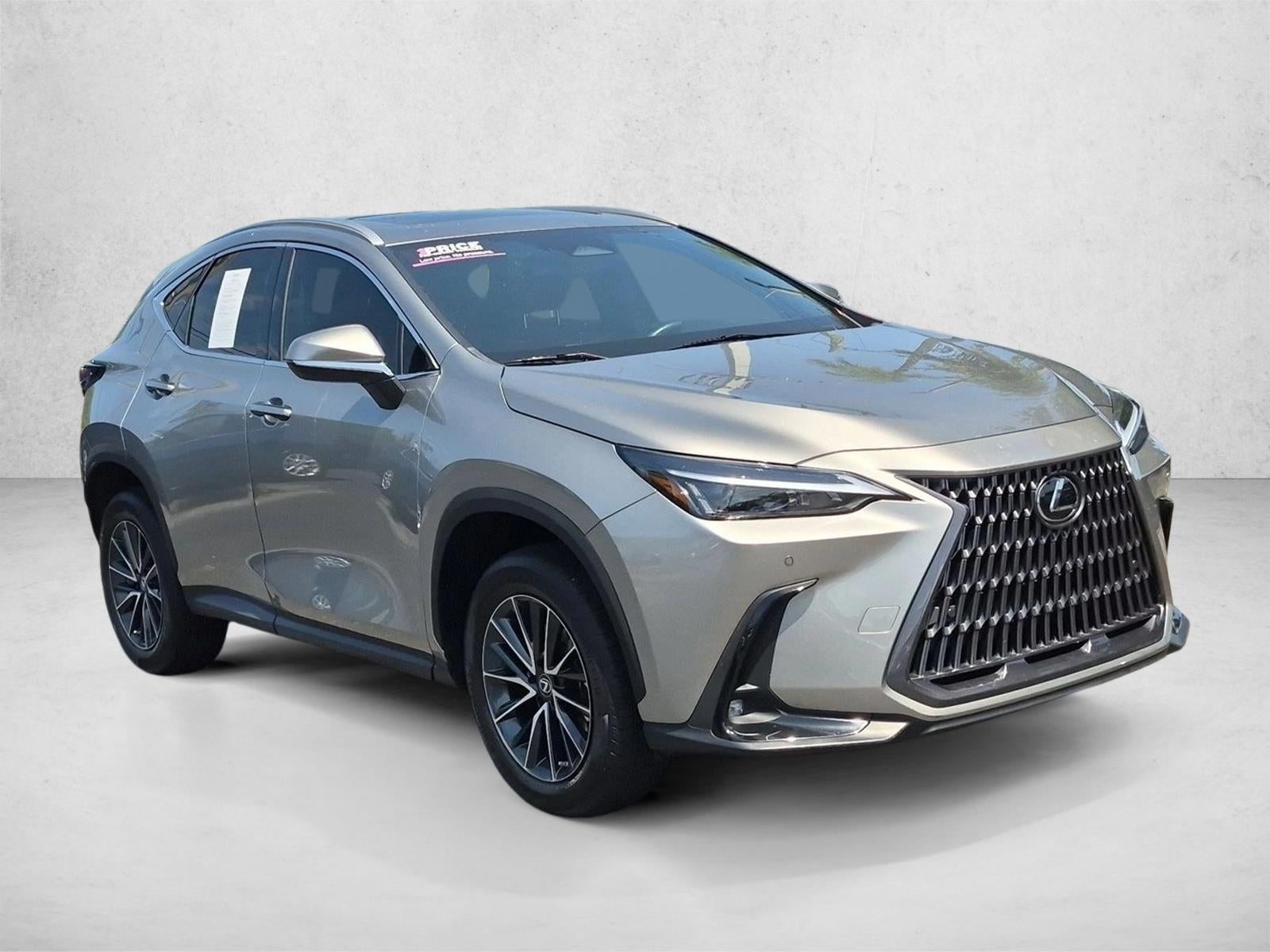 2023 Lexus NX 350 Premium