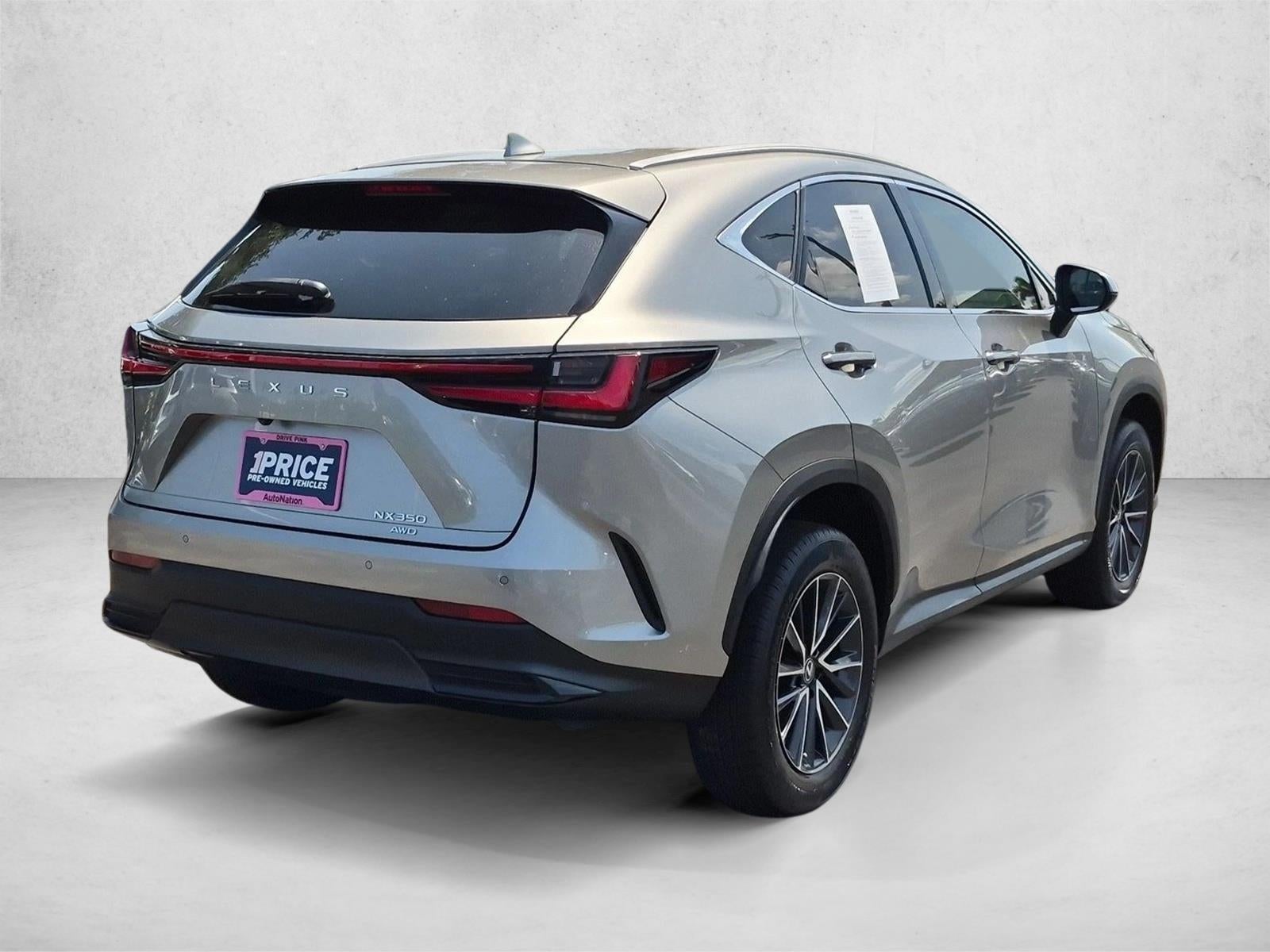 2023 Lexus NX 350 Premium