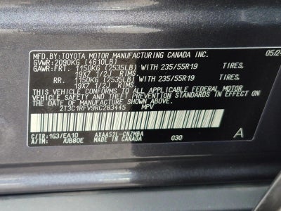 2024 Toyota RAV4 XLE Premium
