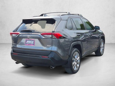 2024 Toyota RAV4 XLE Premium
