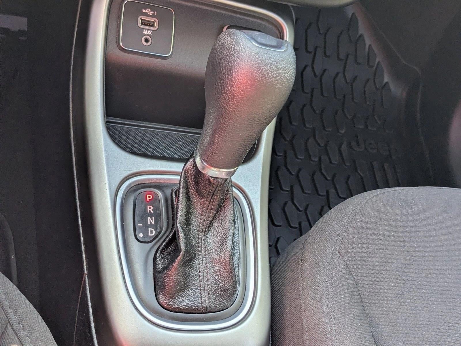 2021 Jeep Compass Sport