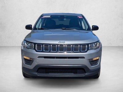 2021 Jeep Compass Sport