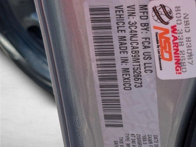 2021 Jeep Compass Sport