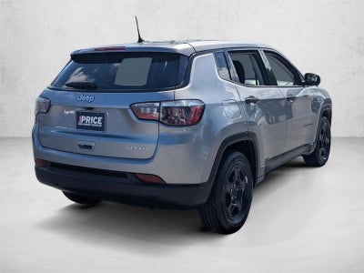 2021 Jeep Compass Sport