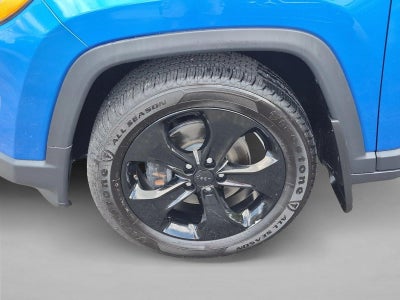 2020 Jeep Compass Altitude FWD