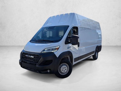 2024 RAM ProMaster Delivery Van BE Base