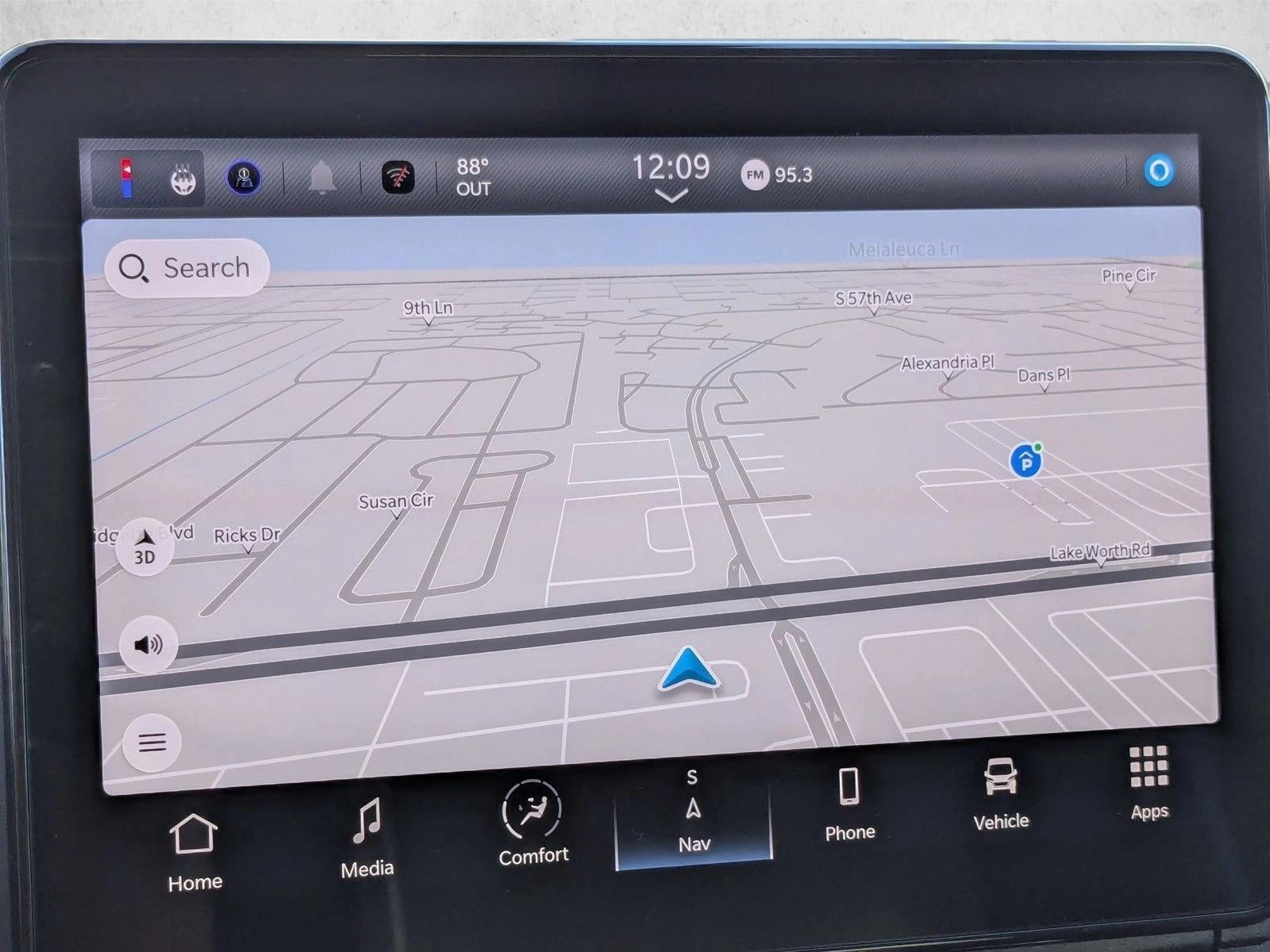 2024 RAM ProMaster Delivery Van BE Base