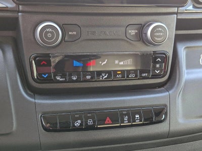 2024 RAM ProMaster Delivery Van BE Base