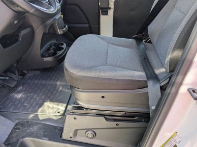 2024 RAM ProMaster Delivery Van BE Base