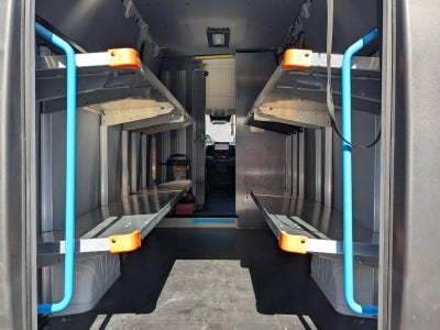 2024 RAM ProMaster Delivery Van BE Base