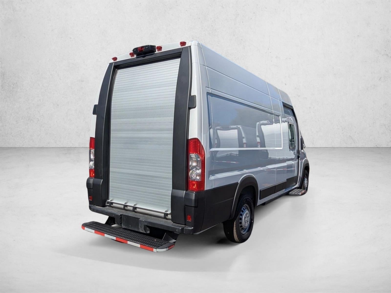 2024 RAM ProMaster Delivery Van BE Base