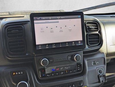 2024 RAM ProMaster Delivery Van BE Base