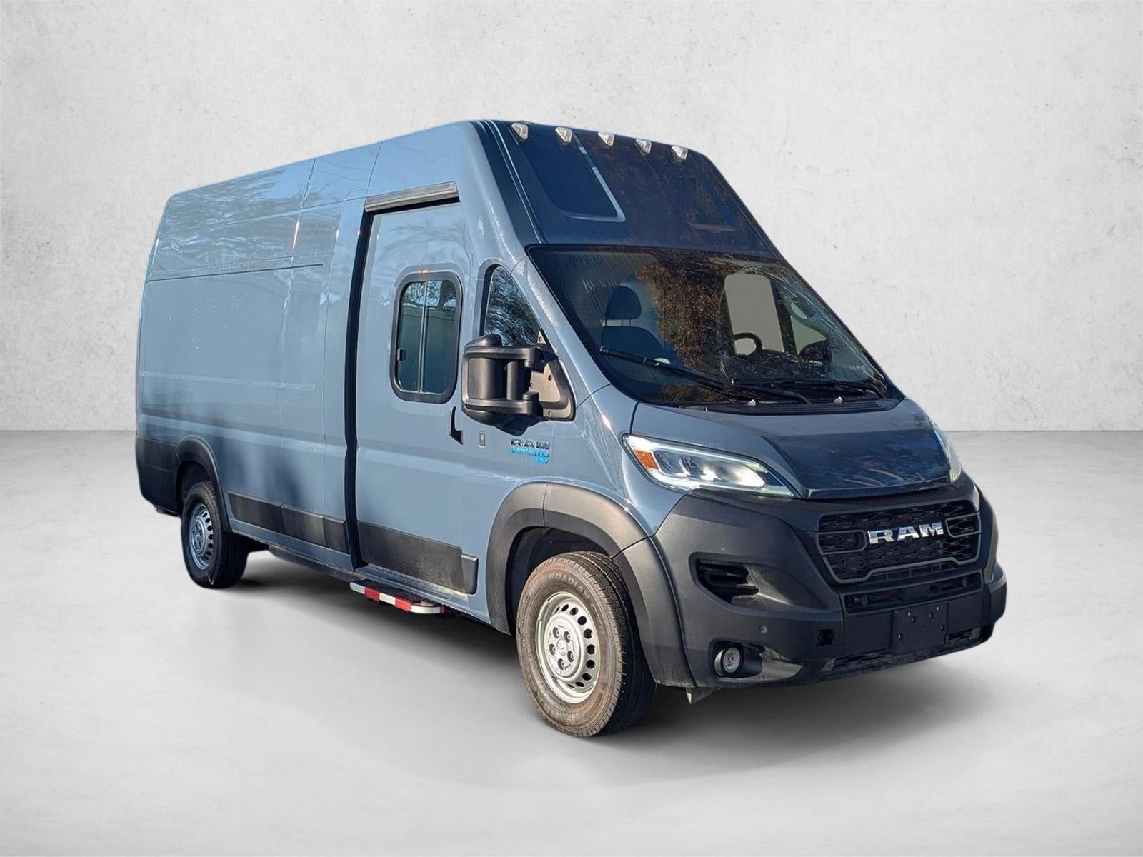 2024 RAM ProMaster Delivery Van BE Base