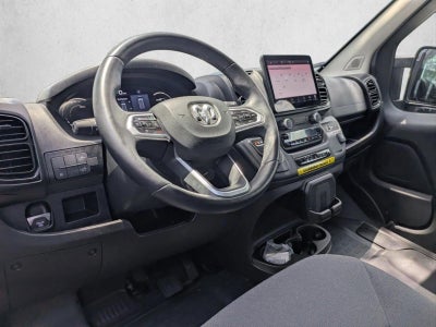 2024 RAM ProMaster Delivery Van BE Base