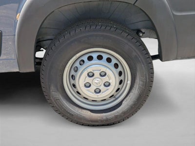 2024 RAM ProMaster Delivery Van BE Base