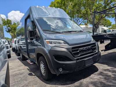 2024 RAM ProMaster Delivery Van BE Base