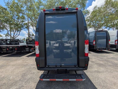 2024 RAM ProMaster Delivery Van BE Base